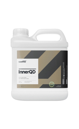CarPro InnerQD - antystatyczny quick detailer do wnętrza 4L - 1