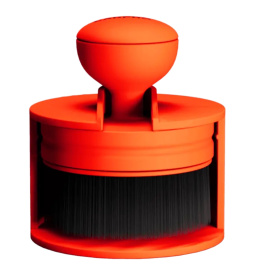 CarPro DarkSide XL Tyre Brush - aplikator do opon