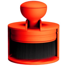 CarPro DarkSide XL Tyre Brush - aplikator do opon - 1