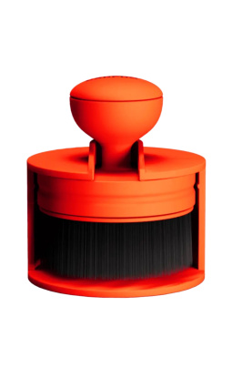 CarPro DarkSide XL Tyre Brush - aplikator do opon - 1