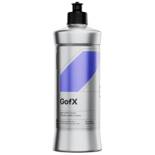 CarPro Glass Film Oil Remover GofX - specjalistyczny środek do głębokiego czyszczenia szyb  500ml - 1