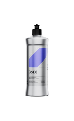CarPro Glass Film Oil Remover GofX - specjalistyczny środek do głębokiego czyszczenia szyb  500ml - 1