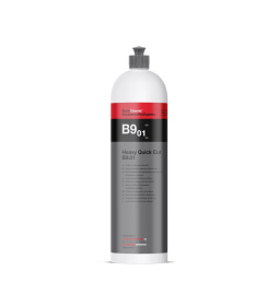 Koch Chemie B9.01 Heavy Quick Cut 250ml  - silnie tnąca pasta polerska