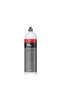 Koch Chemie B9.01 Heavy Quick Cut 250ml  - silnie tnąca pasta polerska - 1