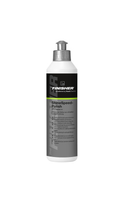 Koch Chemie Finisher Shine Speed Polish - politura wykończeniowa AIO 250ml - 1