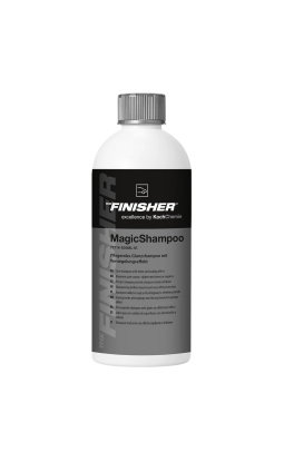 Koch Chemie Finisher Magicshampoo - szampon samochodowy z woskiem 500ml  - 1