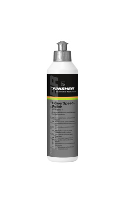 Koch Chemie Finisher Powerspeedpolish - jednoetapowa pasta polerska AIO 250ml - 1