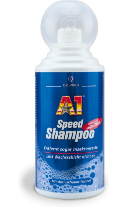 Dr. Wack Speed Shampoo - szampon samochowy 500ml - 1