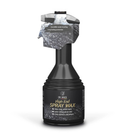 Dr. Wack HIGH END Spray Wax - wosk płynny w sprayu 500ml
