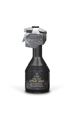 Dr. Wack HIGH END Spray Wax - wosk płynny w sprayu 500ml - 1