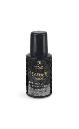 Dr. Wack Leather Cleaner - środek czyszczący do skóry 250ml - 1