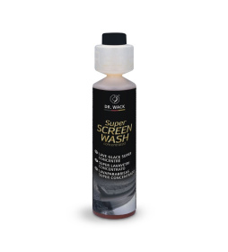 Dr. Wack Super Screenwash concentrated - płyn do spryskiwaczy w koncentracie 250ml