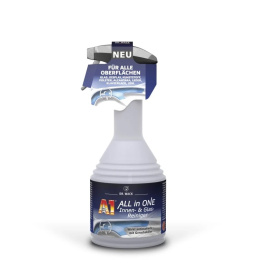 Dr. Wack ALL in ONE Interior & Glass Cleaner - środek do czyszczenia wnętrz i szyb  500ml