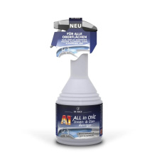 Dr. Wack ALL in ONE Interior & Glass Cleaner - środek do czyszczenia wnętrz i szyb  500ml - 1
