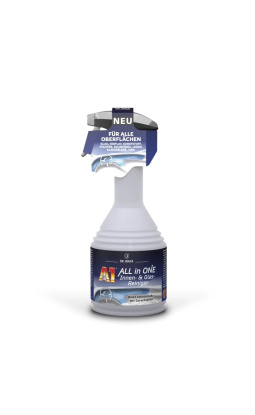 Dr. Wack ALL in ONE Interior & Glass Cleaner - środek do czyszczenia wnętrz i szyb  500ml - 1