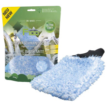 Dr. Wack Wash Mitt Premium Microfiber - rękawica do mycia - 1