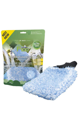 Dr. Wack Wash Mitt Premium Microfiber - rękawica do mycia - 1