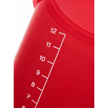 BenBow Wiadro 20L Rinse + separator czerwony - 4