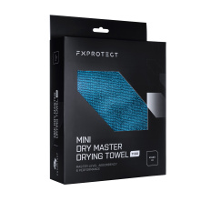 FX Protect MINI DRY MASTER DRYING TOWEL  - kompaktowy ręcznik do osuszania auta 45x60cm - 13