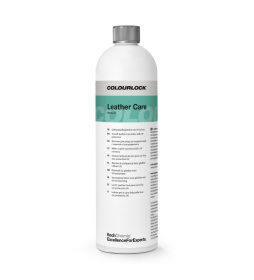 Koch Chemie LC Leather Care 1L – środek do pielęgnacji skóry naturalnej i syntetycznej z ochroną UV