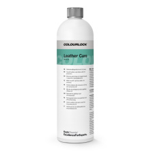 Koch Chemie LC Leather Care 1L – środek do pielęgnacji skóry naturalnej i syntetycznej z ochroną UV - 1
