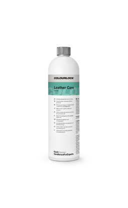Koch Chemie LC Leather Care 1L – środek do pielęgnacji skóry naturalnej i syntetycznej z ochroną UV - 1