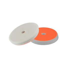 Honey COMB DUAL CUT Szary 125/140mm - tnący pad polerski 
