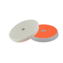Honey COMB DUAL CUT Szary 125/140mm - tnący pad polerski  - 1
