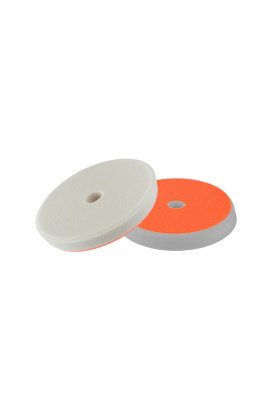 Honey COMB DUAL CUT Szary 125/140mm - tnący pad polerski  - 1