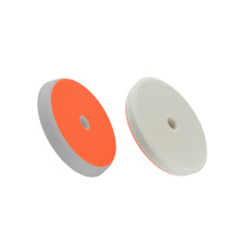 Honey COMB DUAL CUT Szary 125/140mm - tnący pad polerski  - 5