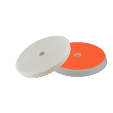 Honey COMB DUAL CUT Szary 150/165mm - tnący pad polerski  - 1