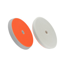 Honey COMB DUAL CUT Szary 150/165mm - tnący pad polerski  - 3