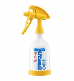 KWAZAR Mercury 360 Pro Żółty 500ml - opryskiwacz