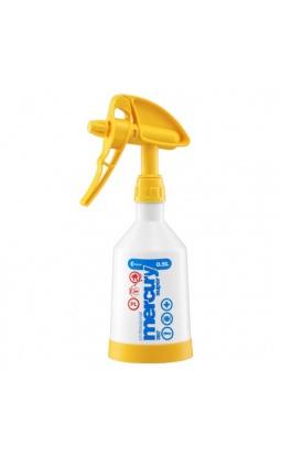 KWAZAR Mercury 360 Pro Żółty 500ml - opryskiwacz - 1