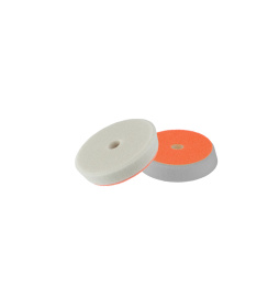 Honey COMB DUAL CUT Szary 75/90mm - tnący pad polerski 