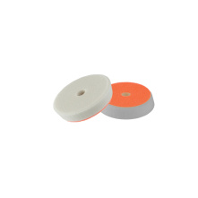 Honey COMB DUAL CUT Szary 75/90mm - tnący pad polerski  - 1