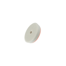 Honey COMB DUAL CUT Szary 75/90mm - tnący pad polerski  - 2