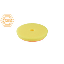 Honey COMB DUAL FINISH Żółty 125/140mm - wykończeniowy pad polerski  - 7