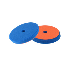 Honey COMB DUAL ONESTEP Niebieski 125/140mm - pad polerski do jednoetapowej korekty lakieru  - 1