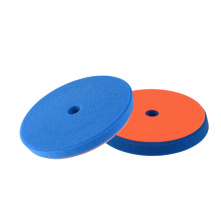 Honey COMB DUAL ONESTEP Niebieski 150/165mm - pad polerski do jednoetapowej korekty lakieru  - 1