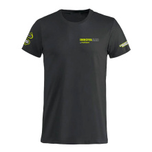 INNOVACAR MERCH T-SHIRT CZARNY LOGO M - 1