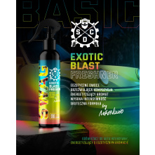 Swag BASIC EXOTIC BLAST FRESHNER -  egzotyczny zapach samochodowy  - 2