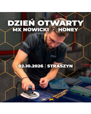 Warsztaty z polerowania w Straszynie z Pawłem MX Nowickim