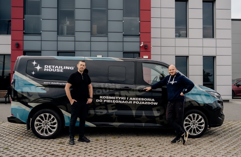 Współpraca dla firm z Detailing House