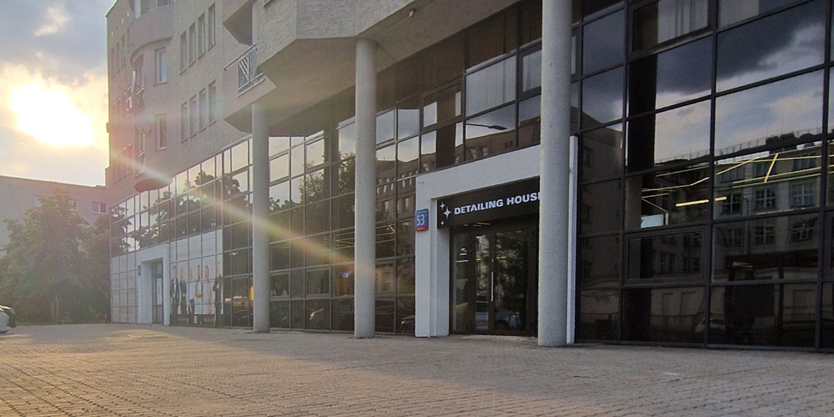 Sklep Warszawa